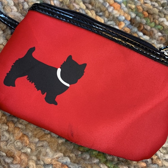 Lulu by Lulu Guinness Scotty Dog tote - Picture 3 of 8